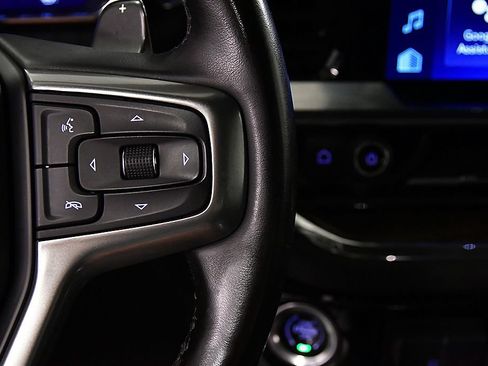 Used 2023 Chevrolet Silverado 1500 RST w/ Z71 Off-Road Package AWD/4WD image 21