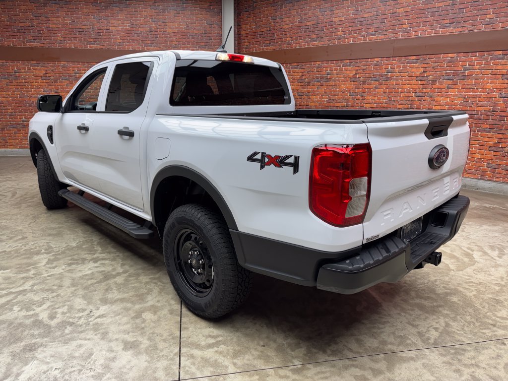 New 2026 Ford Ranger XL w/ Trailer Tow Package AWD/4WD image 2