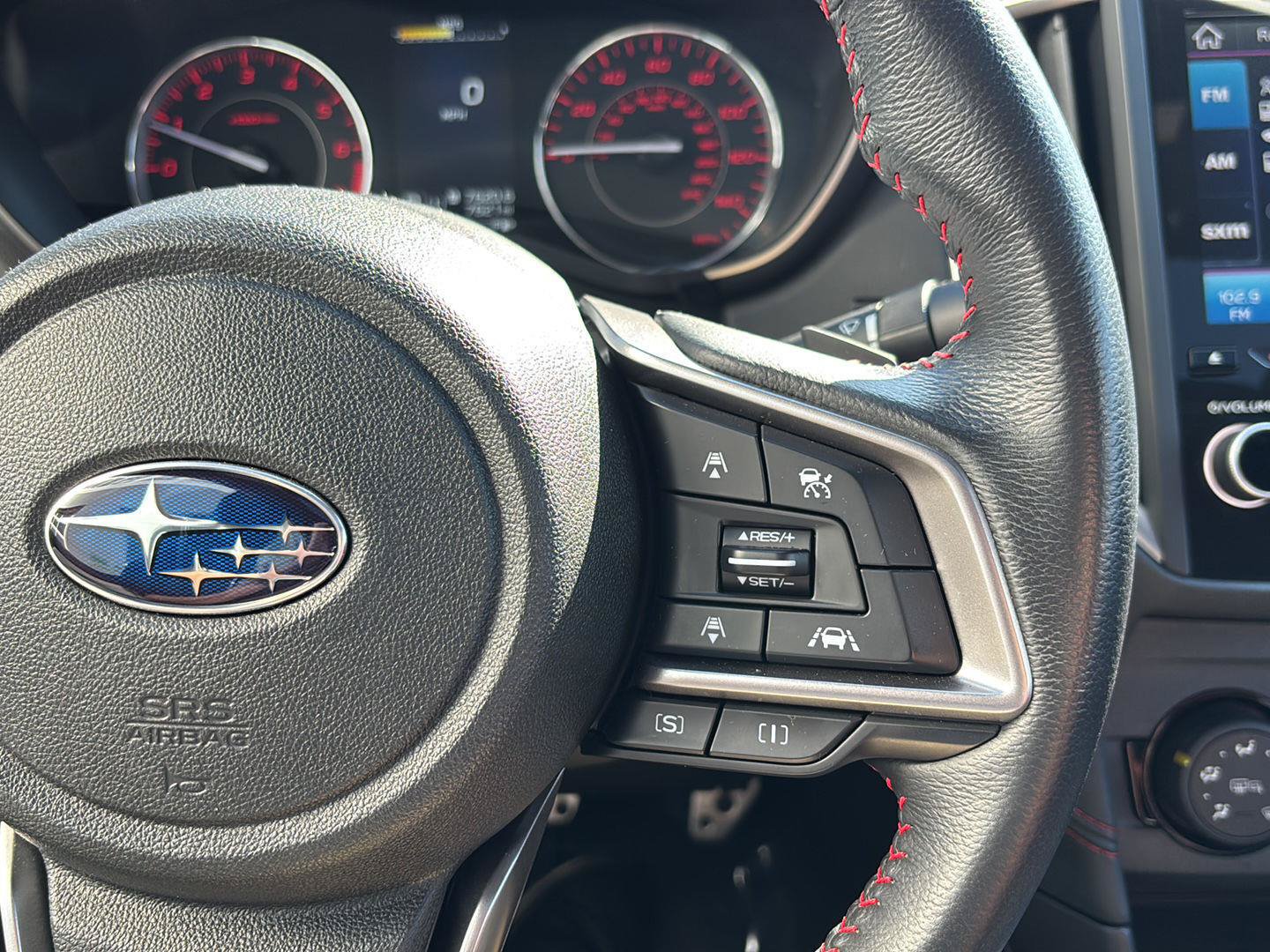 Used 2023 Subaru Impreza 2.0i Sport AWD/4WD image 18