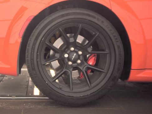 Used 2022 Dodge Charger SRT Hellcat image 12