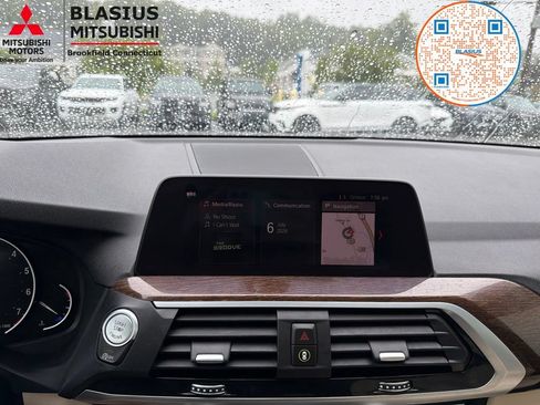 Used 2021 BMW X3 xDrive30i w/ Convenience Package AWD/4WD image 34