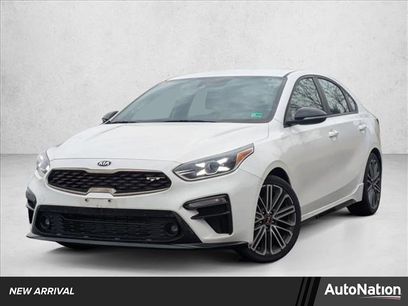Used 2020 Kia Forte GT