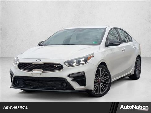 Used 2020 Kia Forte GT image 1