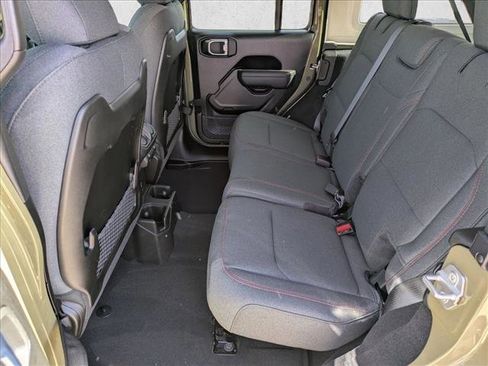 New 2026 Jeep Wrangler Unlimited Rubicon w/ Safety Group image 15