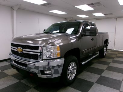 Used 2013 Chevrolet Silverado 2500 LT w/ Interior Plus Package