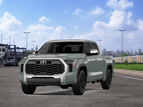 New 2026 Toyota Tundra 1794 Edition AWD/4WD image 42