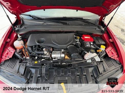 Used 2024 Dodge Hornet R/T image 45