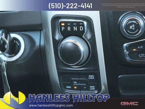 Used 2020 RAM 1500 Classic SLT w/ Luxury Group image 22