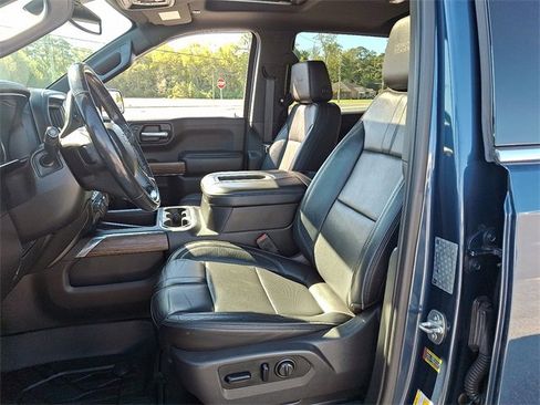 Used 2019 Chevrolet Silverado 1500 High Country w/ Safety Package II image 13