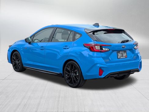 Certified 2024 Subaru Impreza RS AWD/4WD image 5