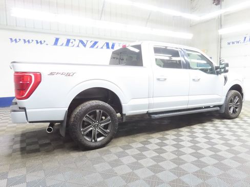 Used 2022 Ford F150 XLT w/ Equipment Group 302A High AWD/4WD image 4