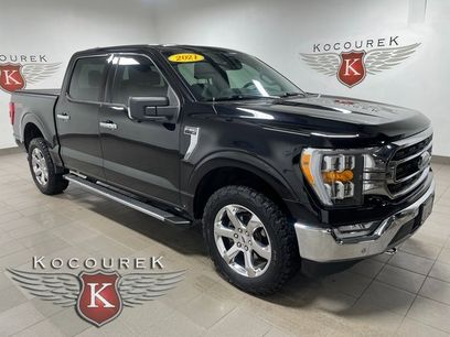 Used 2021 Ford F150 XLT w/ Equipment Group 302A High