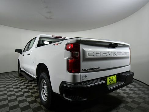 New 2026 Chevrolet Silverado 1500 W/T image 13