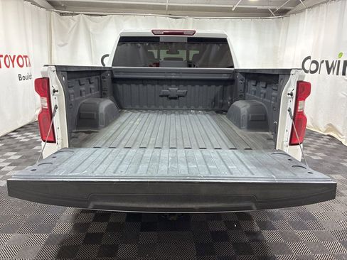 Used 2023 Chevrolet Silverado 1500 LTZ w/ LTZ Convenience Package II AWD/4WD image 17
