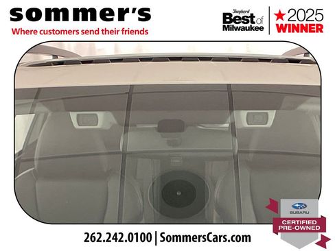 Certified 2023 Subaru Crosstrek 2.5i Limited w/ Moonroof Package image 26