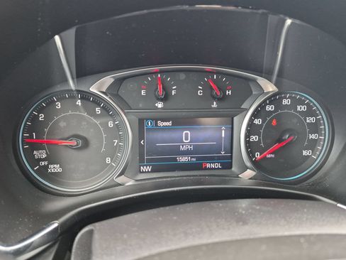 Certified 2022 Chevrolet Equinox LT AWD/4WD image 11