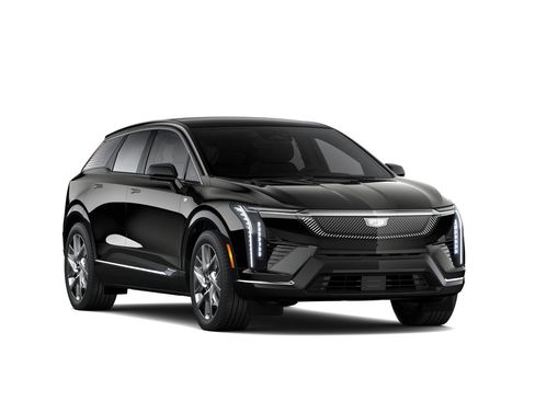 New 2026 Cadillac Optiq Luxury 1 w/ LPO, Floor Liner Package AWD/4WD image 9