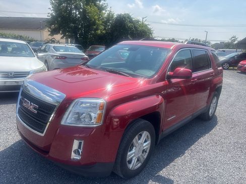 Used 2014 GMC Terrain SLE w/ Convenience Package FWD image 8