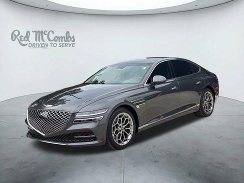 Used 2021 Genesis G80 2.5T w/ Prestige Package image 1
