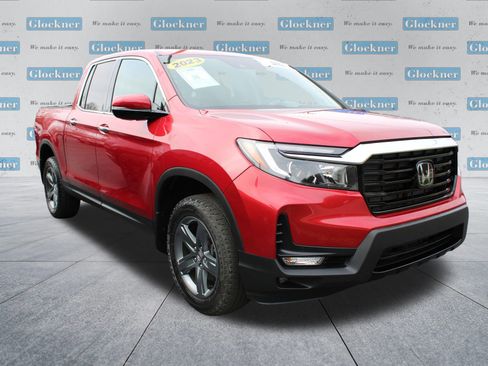 Used 2023 Honda Ridgeline RTL-E image 3