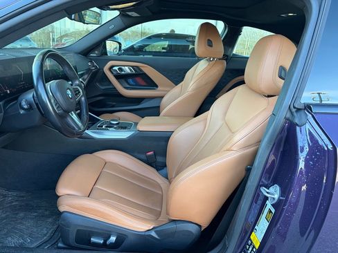 Certified 2023 BMW M240i xDrive Coupe w/ Premium Package image 4