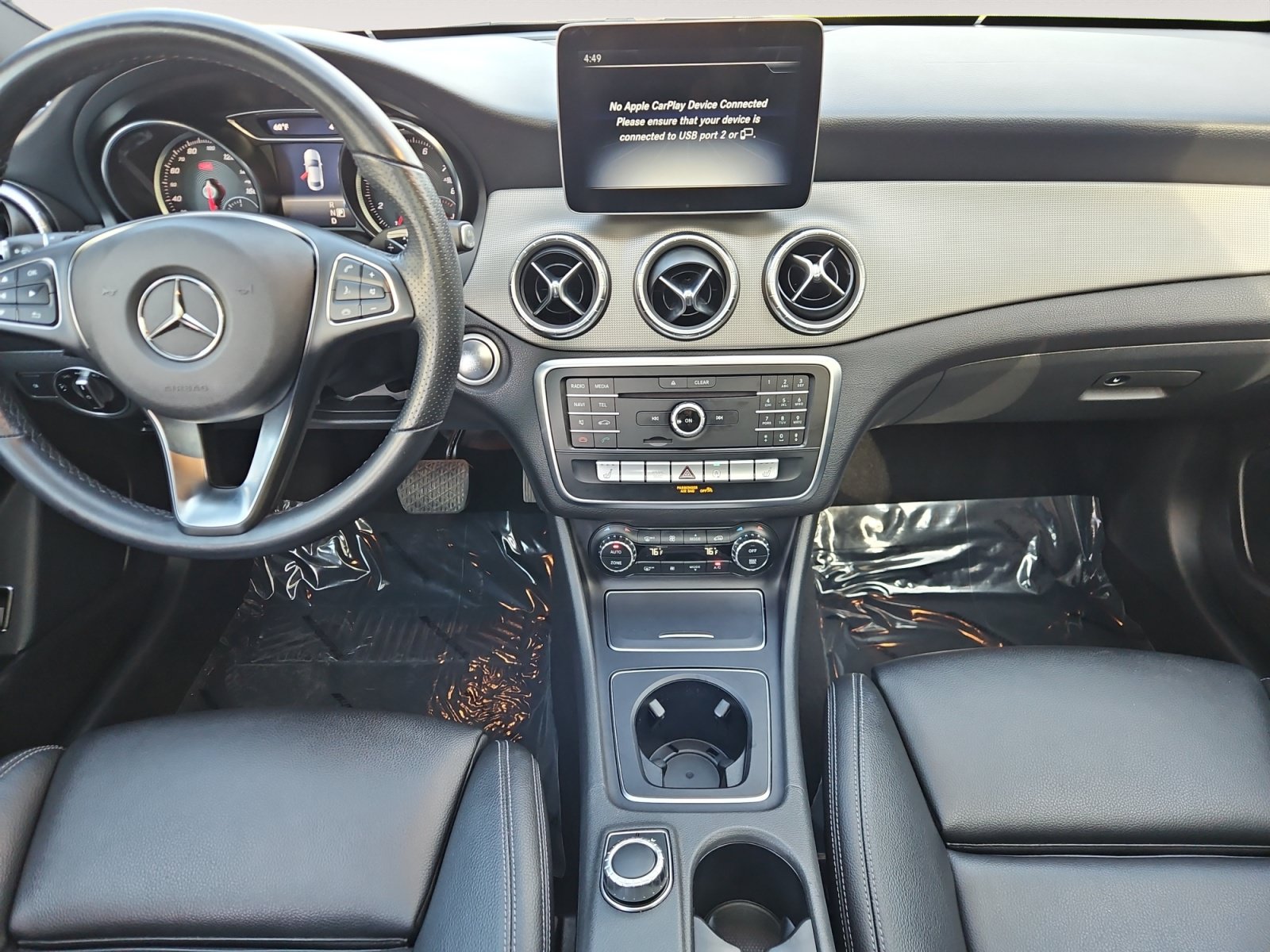 Used 2019 Mercedes-Benz CLA 250 4MATIC image 11