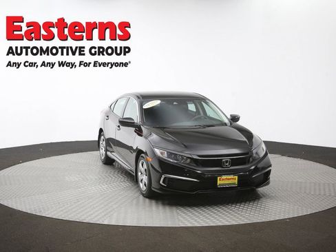 Used 2021 Honda Civic LX image 49