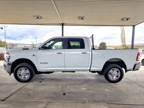 Used 2019 RAM 2500 Big Horn image 2