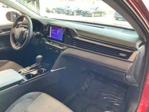 Certified 2025 Toyota Camry LE FWD image 18