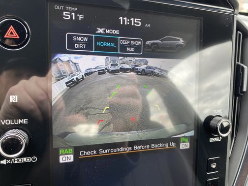 New 2026 Subaru Crosstrek 2.5i Wilderness image 31