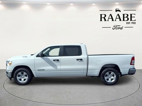 Used 2023 RAM 1500 Big Horn AWD/4WD image 3