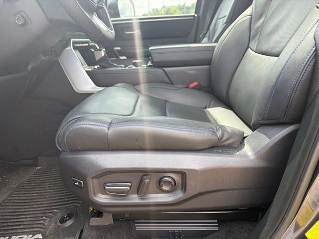 Certified 2025 Toyota Sequoia Platinum AWD/4WD image 8