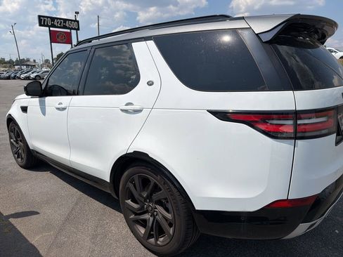 Used 2018 Land Rover Discovery HSE AWD/4WD image 5