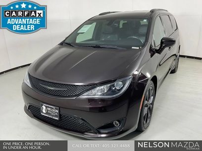 Used 2018 Chrysler Pacifica Touring-L Plus