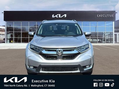 Used 2018 Honda CR-V Touring
