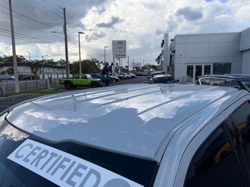 Used 2025 Ford F150 Lariat w/ FX4 Off-Road Package image 12