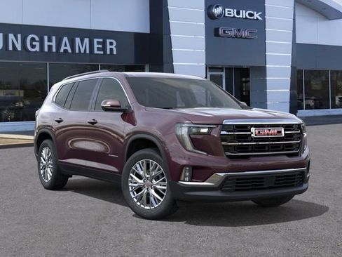 New 2026 GMC Acadia Elevation w/ Elevation Premium Package image 7