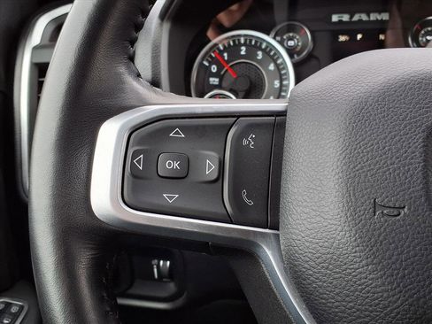 Used 2024 RAM 2500 Big Horn w/ Bed Utility Group image 12