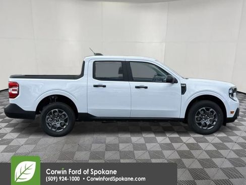 New 2026 Ford Maverick XLT AWD/4WD image 9