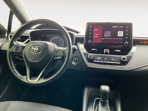 Used 2021 Toyota Corolla SE FWD image 12