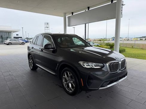 Used 2024 BMW X3 xDrive30i w/ Premium Package AWD/4WD image 38