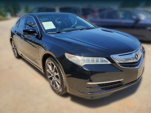 Used 2015 Acura TLX V6 w/ Technology Package FWD image 18