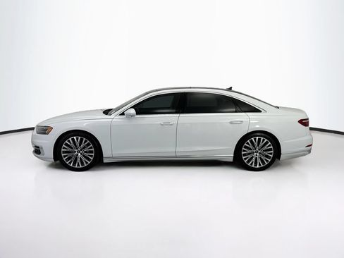 Used 2021 Audi A8 L 3.0T w/ Luxury Package AWD/4WD image 8