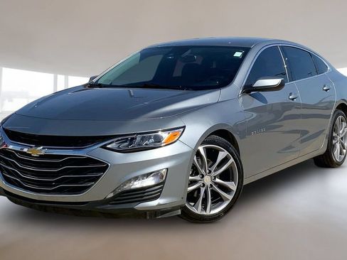 Used 2023 Chevrolet Malibu LT FWD image 1