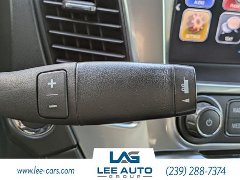 Used 2020 Chevrolet Tahoe LT w/ Luxury Package RWD image 26