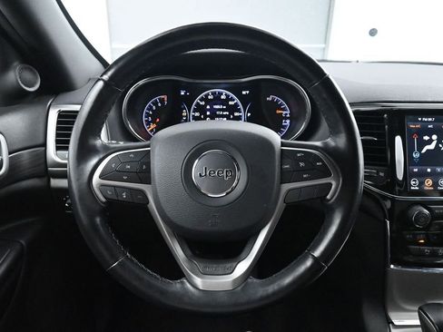 Used 2021 Jeep Grand Cherokee Laredo X AWD/4WD image 26