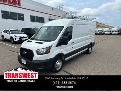 Used 2024 Ford Transit 250 148 Medium Roof Extended AWD w/ Load Area Protection Package