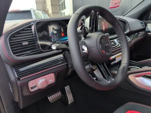 New 2026 Mercedes-Benz GLE 53 AMG 4MATIC Coupe image 2