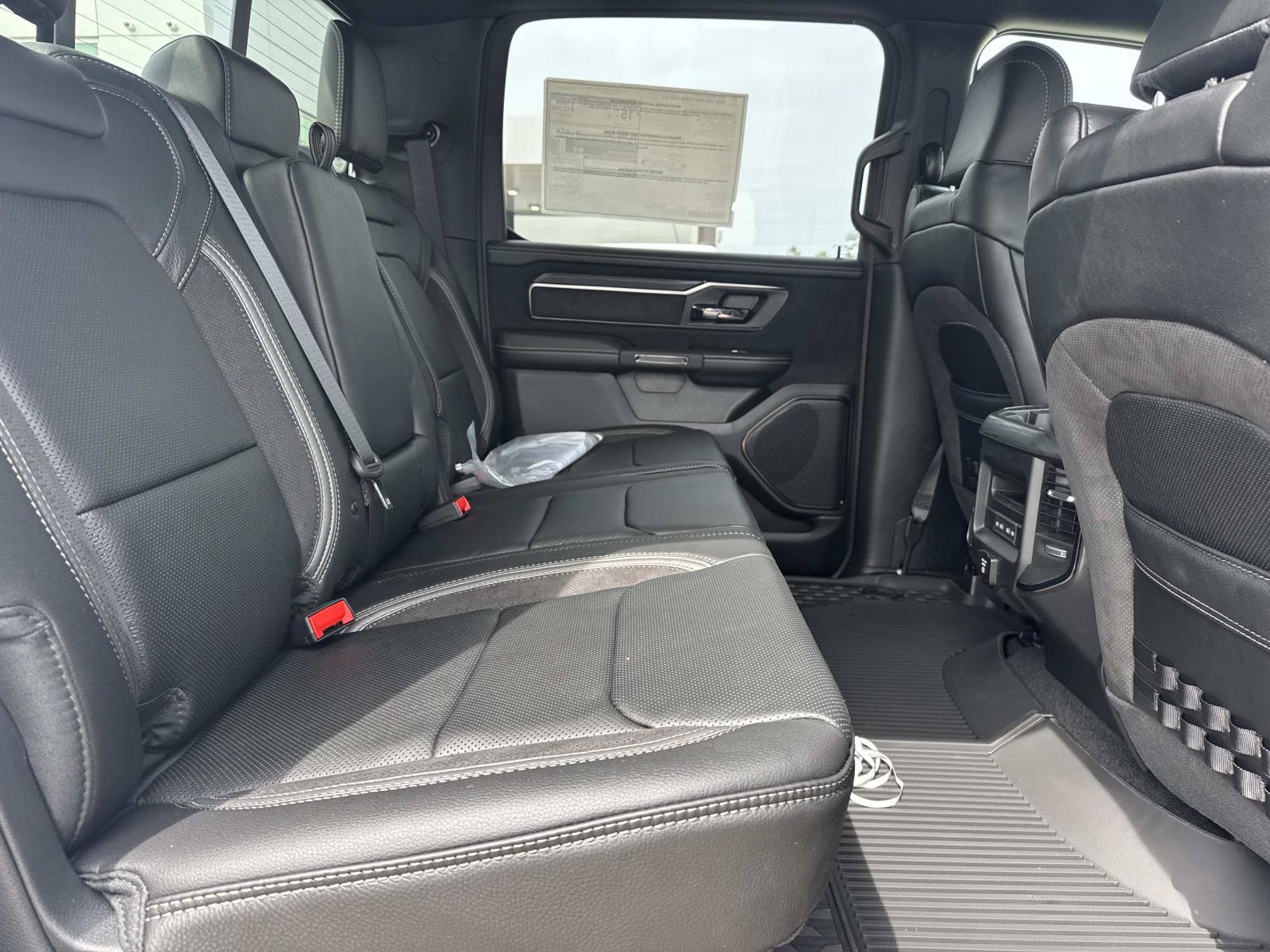 New 2026 RAM 1500 RHO AWD/4WD image 9