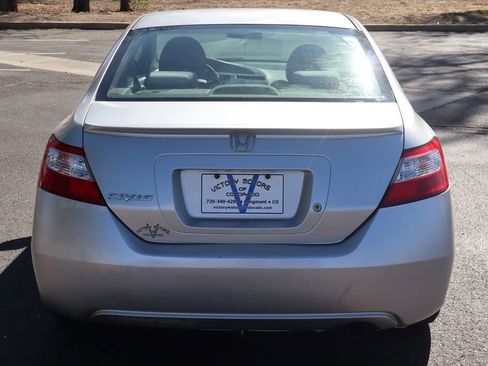 Used 2007 Honda Civic LX image 6